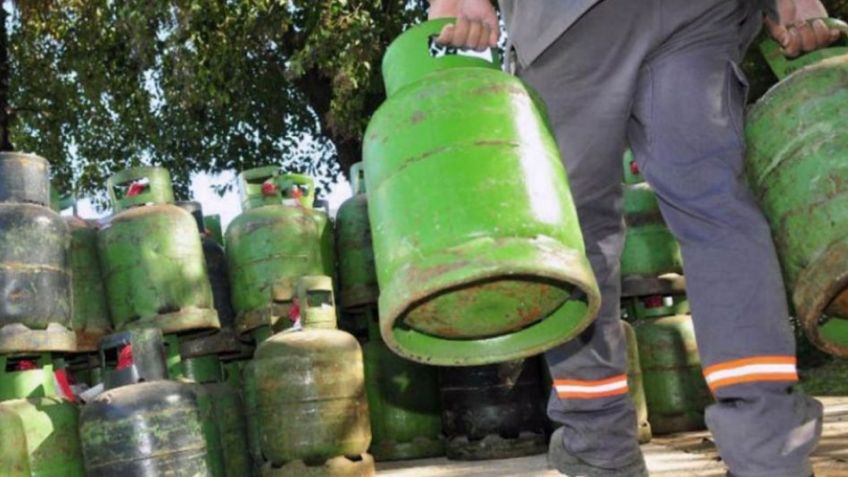 Subsidiarán hasta el 80% del valor de la garrafa de gas a los hogares de menores ingresos
