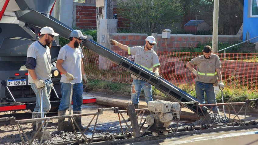 Mientras avanza con un plan millonario, el Municipio abrió una nueva licitación de pavimentación