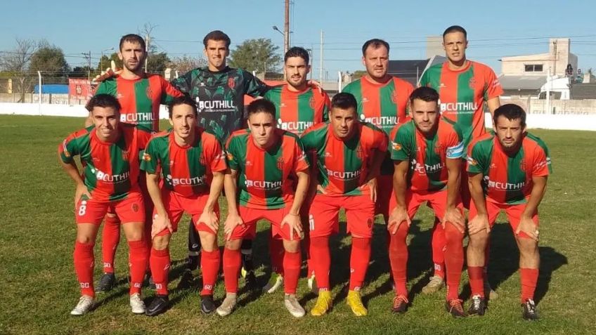 Fotos: Liga Tandilense de Futbol