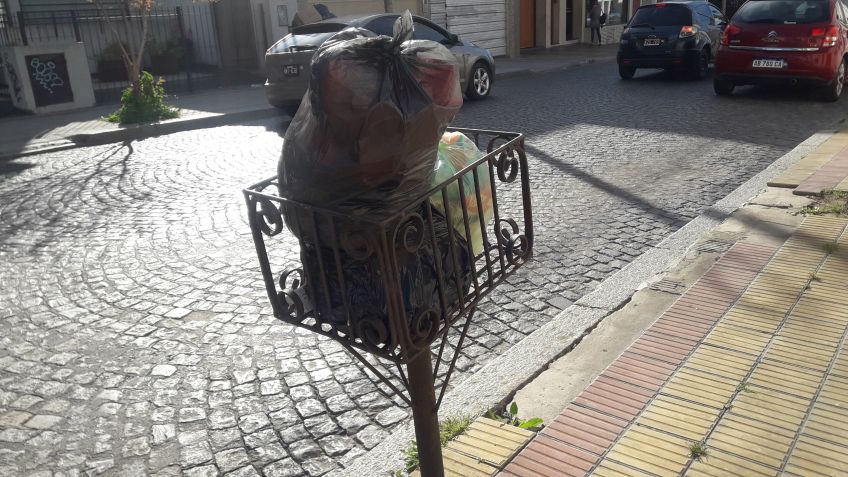 Este lunes habrá servicio de recolección de residuos