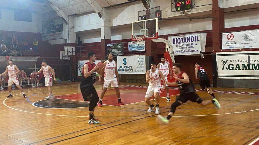 Independiente aseguró su lugar en el play-in de la Liga Federal de Básquet