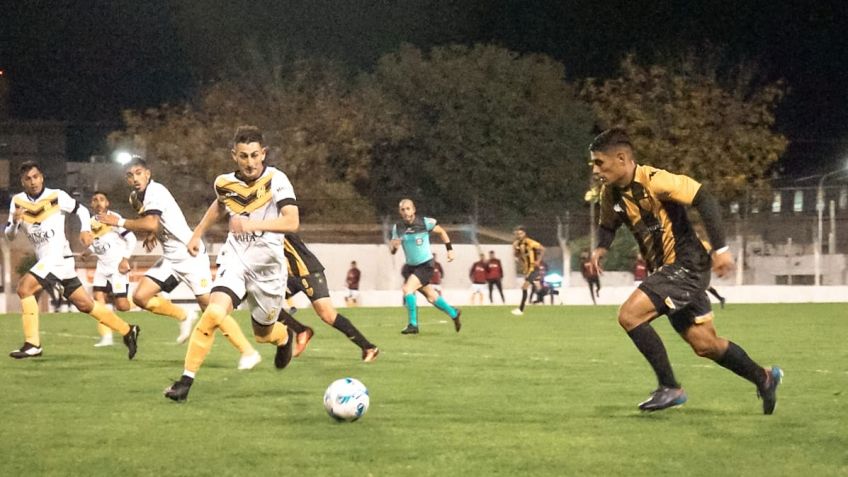 FOTO: MAURO PIÑERO - PRENSA SANTAMARINA