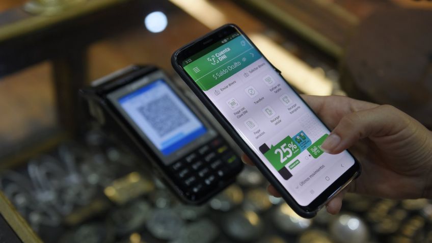 Todos los beneficios de Cuenta DNI en mayo