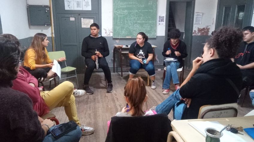 Estudiantes terciarios reclaman ser incluidos en el Boleto Gratuito