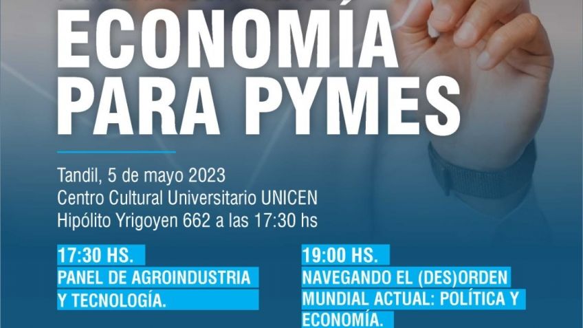 Primeras Jornadas para PyMes del Instituto de Economía de la Facultad