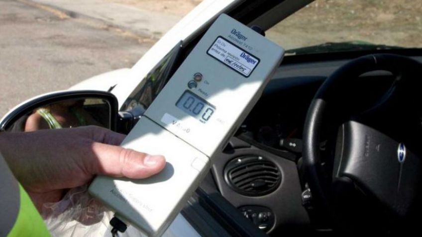 Promulgaron la Ley de Alcohol Cero en rutas nacionales