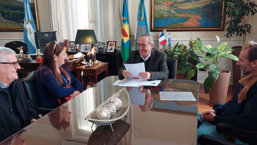 En los próximos días comenzará el cambio de luminarias en el Estadio General San Martín