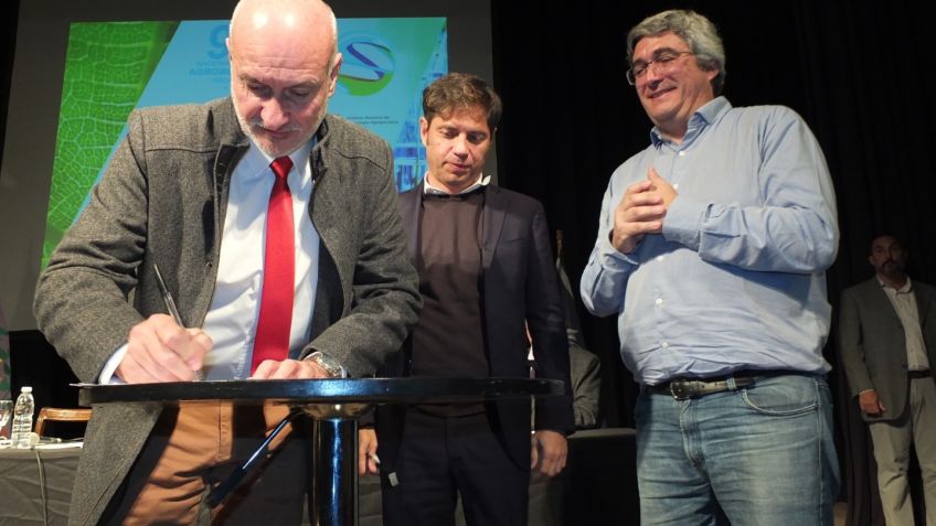 UNICEN sede de importante congreso internacional de agrobiotecnología