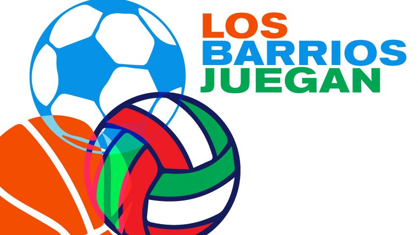 El sábado 6 arranca una nueva edición del programa Los Barrios Juegan