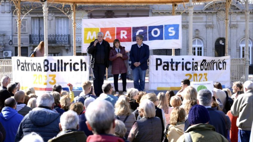 Fotos: Sergio Koltan / Prensa Patricia Bullrich