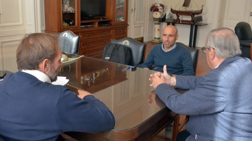 El Municipio iniciará una nueva etapa del plan de pavimentación