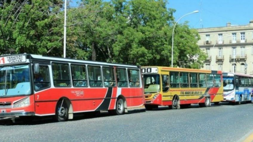 Comienza a implementarse la nueva concesión del Transporte Público