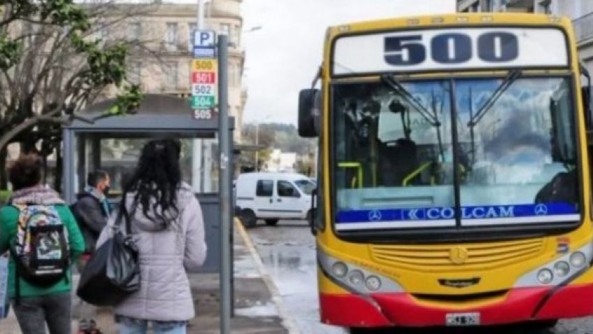 Aumento de emergencia para el transporte público de pasajeros, se irá a 129,94