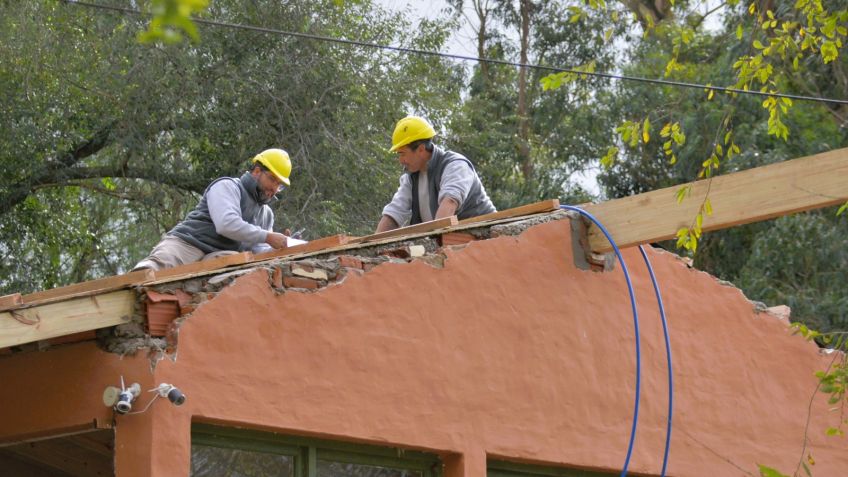 Avanza la obra de revalorización integral en la Reserva Natural Sierra del Tigre