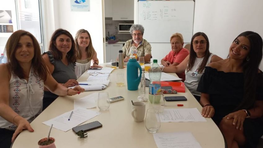 Psicólogos preparan la jornada de Otoño "Pensando el Ejercicio de la Violencia hoy"
