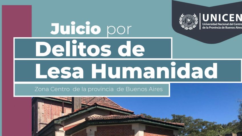 Juicio por Delitos de Lesa Humanidad: El Tribunal se constituye en Azul