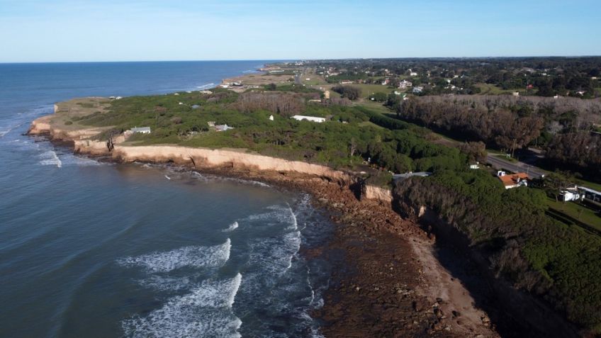 Chapadmalal: otra de las bellezas de Mar del Plata
