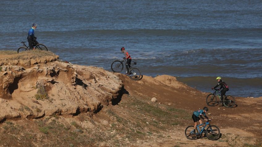 Chapadmalal: otra de las bellezas de Mar del Plata