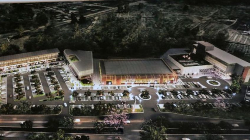 Quedó desierta la licitación por el Centro de Convenciones
