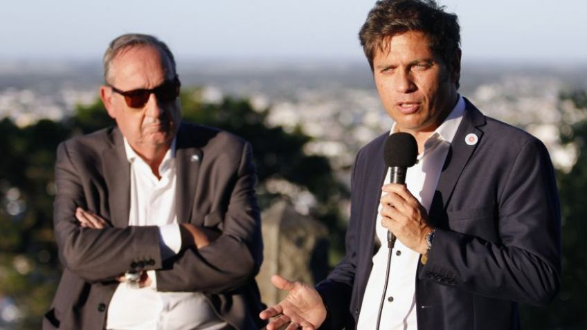 Se confirmó la visita de Kicillof: presentación del DU Sans Soucí e inauguración del Jardín 928