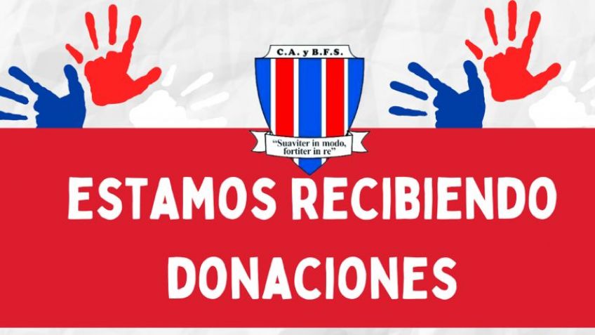 Desde Ferro se organizó una colecta para ayudar a una familia que perdió todo en un incendio