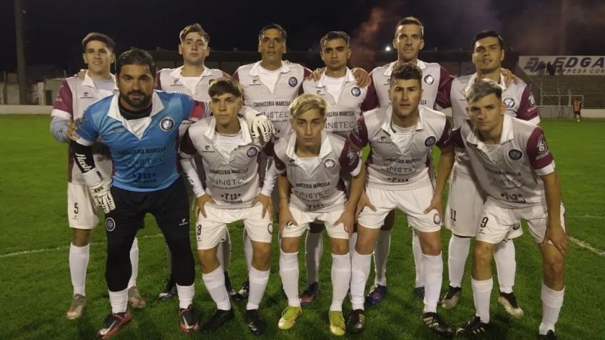 Foto: Liga Tandilense de Futbol
