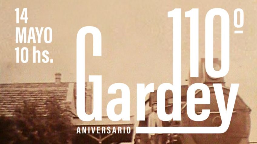 Gardey celebra su 110º aniversario