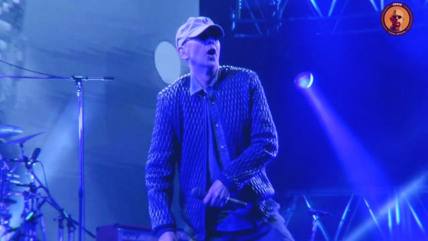 El Indio Solari sigue mostrando material inédito de su recital en Tandil