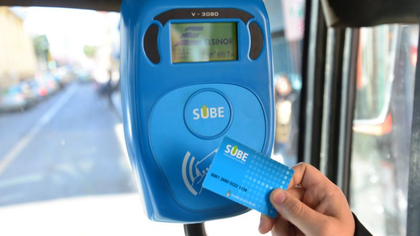 Ya se puede sacar turno para validar los beneficios locales con la SUBE