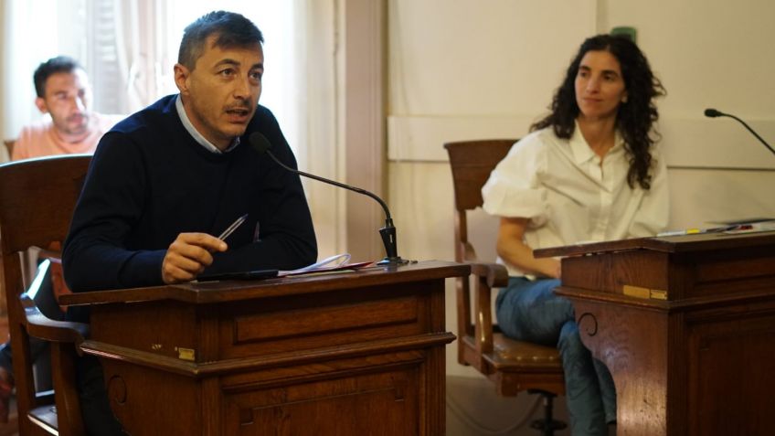 Méndez: "Necesitamos que el Estadio San Martín esté en mejores condiciones"