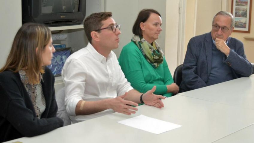 Empresa de mandados se radicó en Tandil e invertirá 75 millones de pesos
