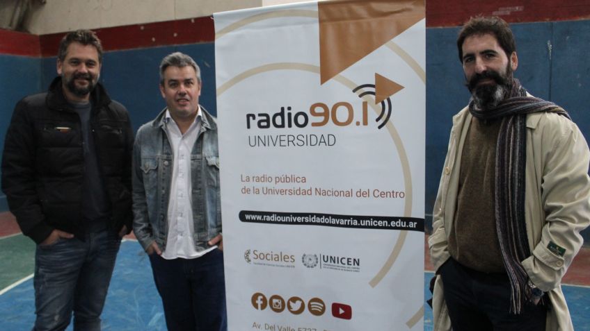 Nueva campaña de difusión, con testimonios universitarios, llega a las radios
