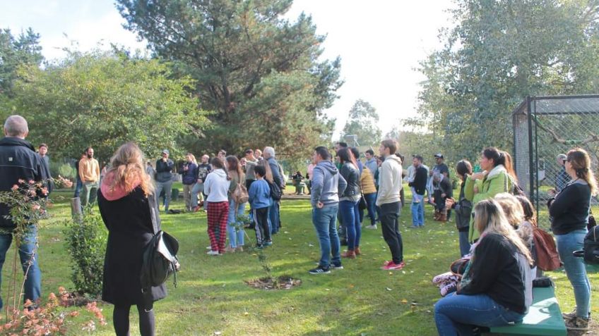 Federico Martínez: "Tandil necesita un área natural protegida"