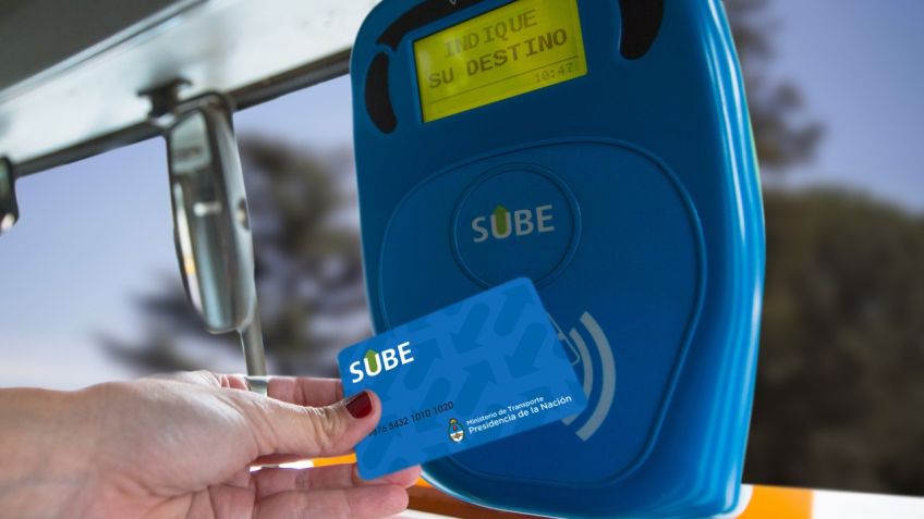 Este miércoles comienza a funcionar el sistema SUBE en el transporte público tandilense