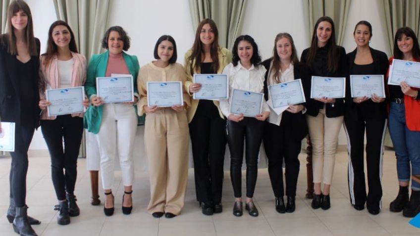 Jornada de Otoño y jura de nuevas matriculadas en el Colegio de Psicólogos