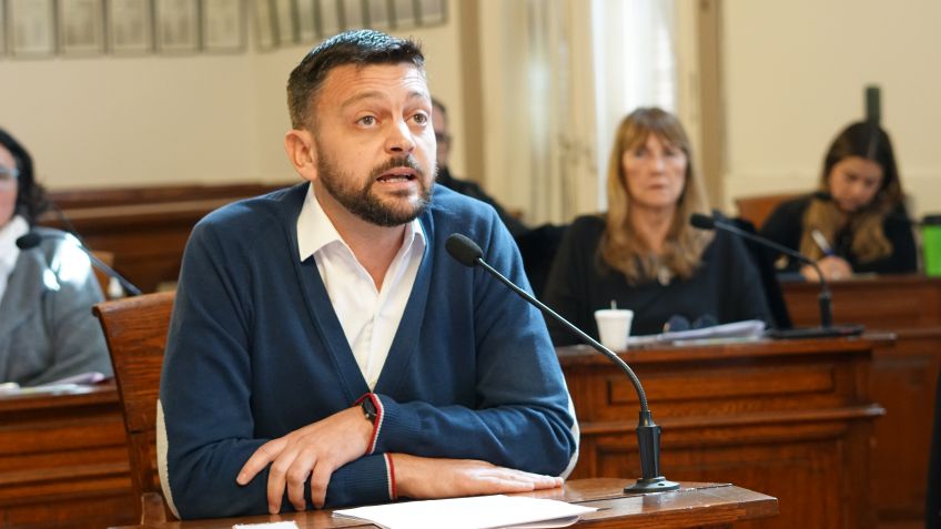 Manazzoni será precandidato a intendente