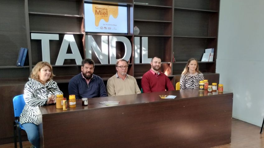 Distintos establecimientos gastronómicos se adhirieron a la Semana de la Miel