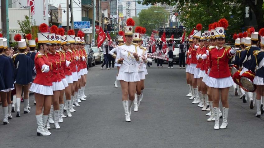 La Guardia Nacional del Mar llega a Tandil con su espectáculo coreográfico.