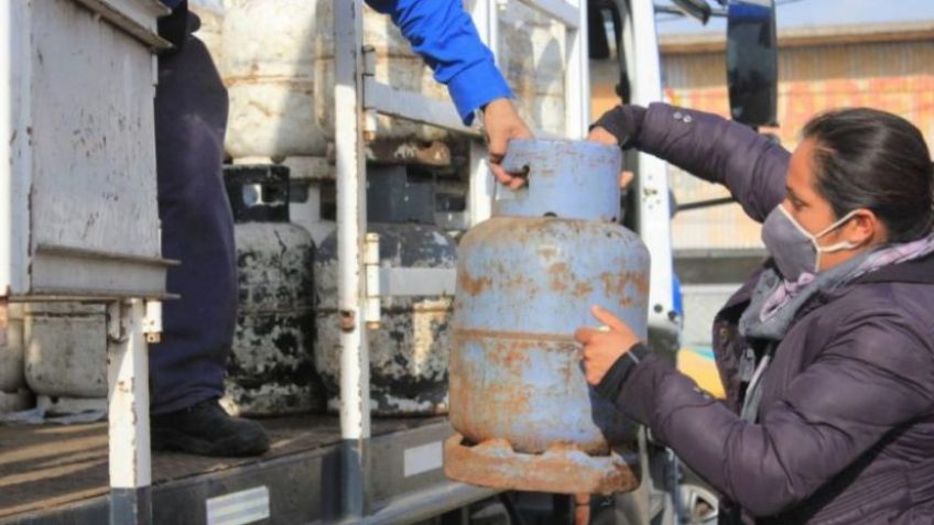 Topo Rodríguez: "La Ley es clara, el descuento de zona fría también es para el gas envasado"
