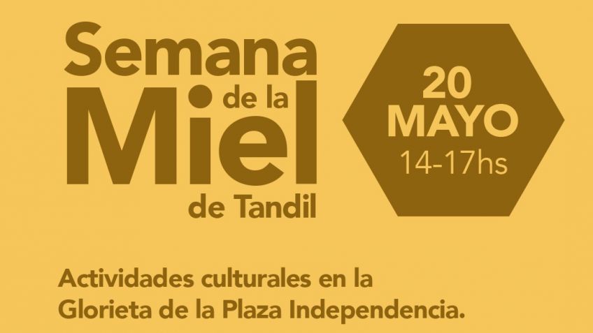 Finaliza la Semana de la Miel con una variada actividad en la Plaza Independencia