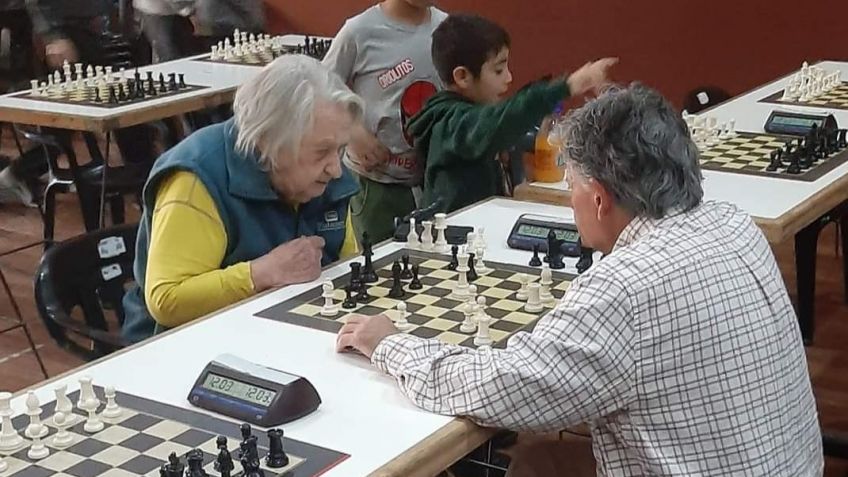 Se disputó el "Torneo de Ajedrez del Bicentenario de Tandil Premio Memorial Héctor Mónaco"