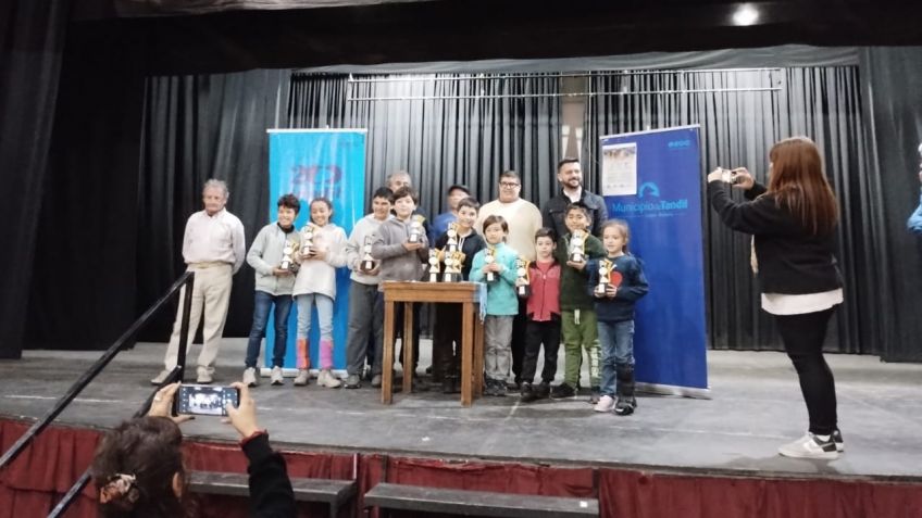 Se disputó el "Torneo de Ajedrez del Bicentenario de Tandil Premio Memorial Héctor Mónaco"