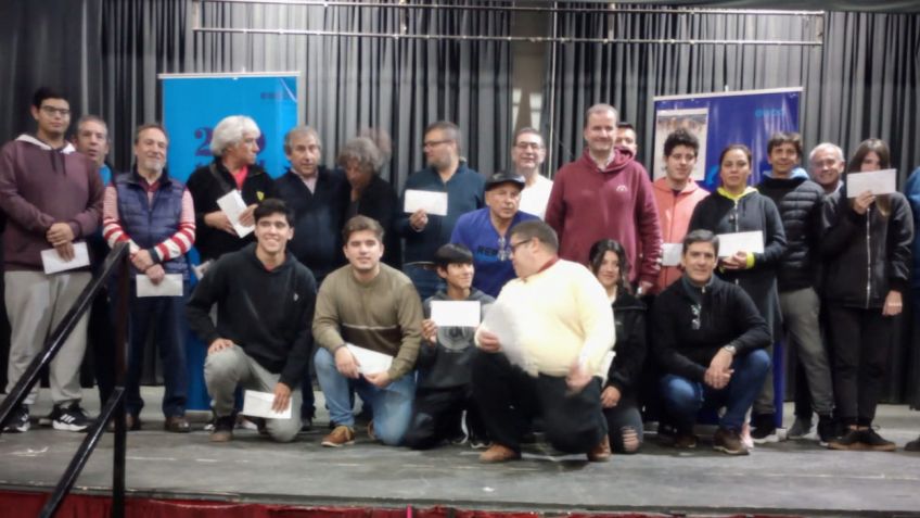 Se disputó el "Torneo de Ajedrez del Bicentenario de Tandil Premio Memorial Héctor Mónaco"