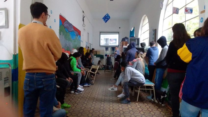 Se realizaron acciones de concientización en la Semana de la Lucha contra la Triquinosis
