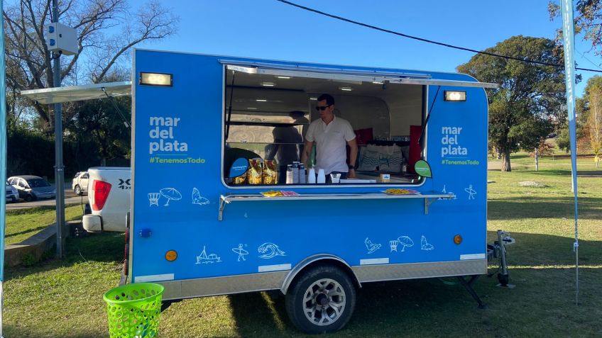 Mar del Plata promocionó su oferta turística en Tandil