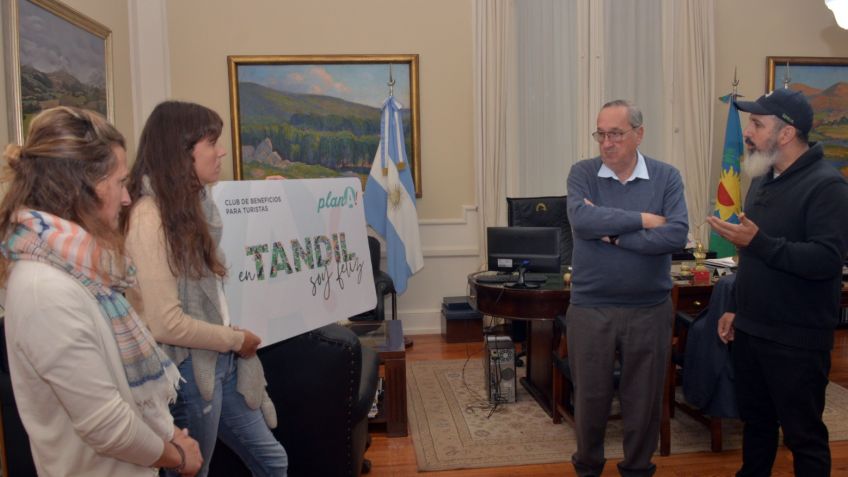 Tandil ofrecerá una tarjeta de beneficios para turistas