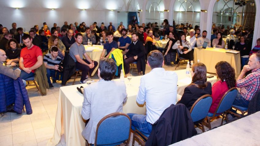 La Provincia presentó líneas de créditos para acompañar a los sectores productivos