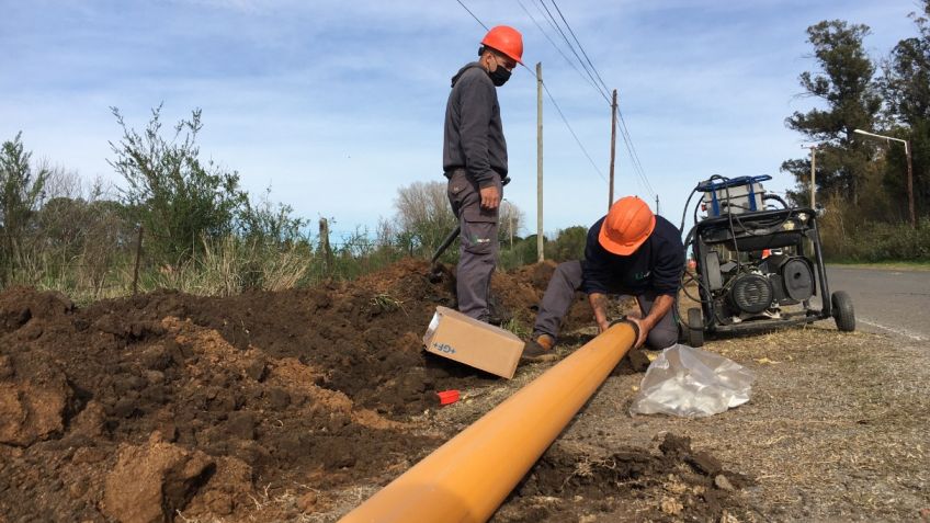 Tandil es una de las ciudades del país con estacados índices de acceso a los servicios