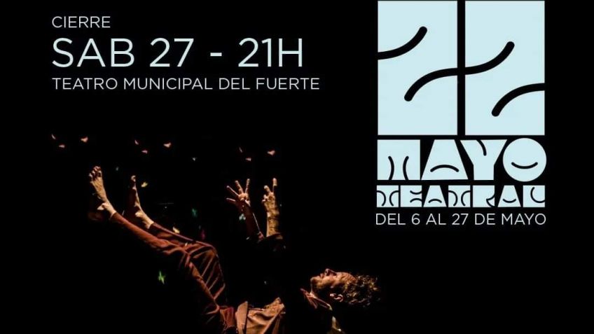 La obra teatral "El Mundo por el Otro" cerrará la 22 edición del Mayo Teatral