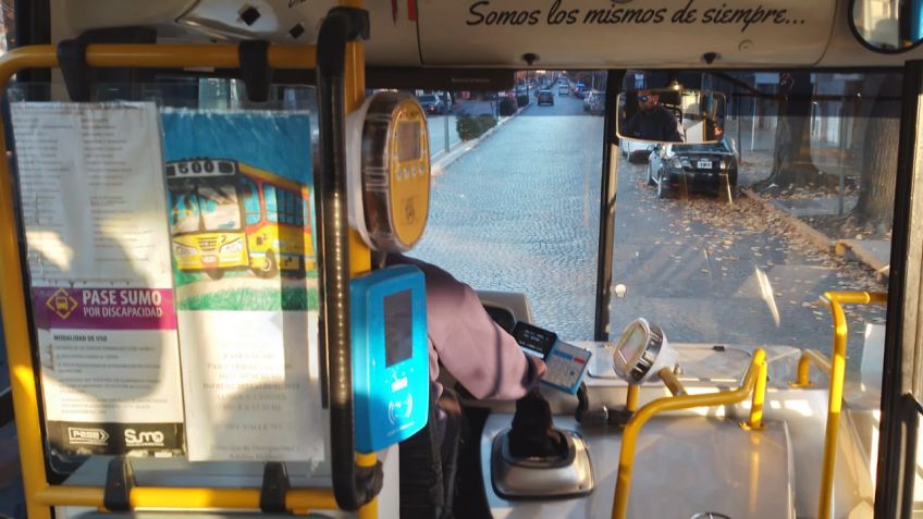 Este jueves aumenta el transporte público de pasajeros